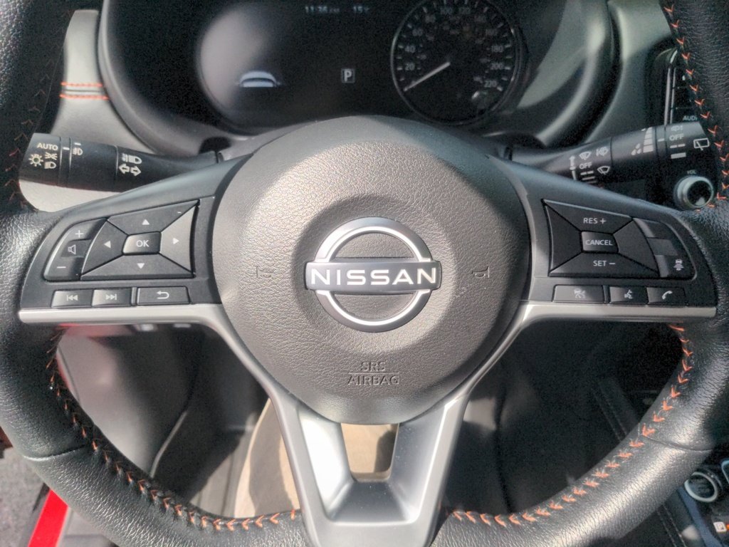 Nissan Kicks SR Premium LOW KMS!! 2023
