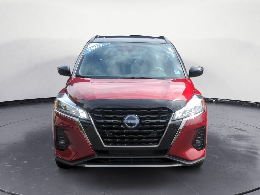 Nissan Kicks SR Premium LOW KMS!! 2023