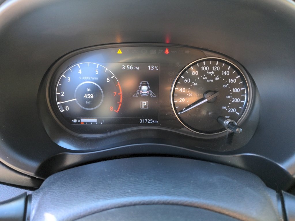 Nissan Kicks SR Premium LOW KMS!! 2023