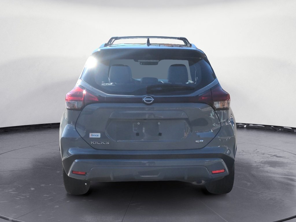 Nissan Kicks SR Premium LOW KMS!! 2023