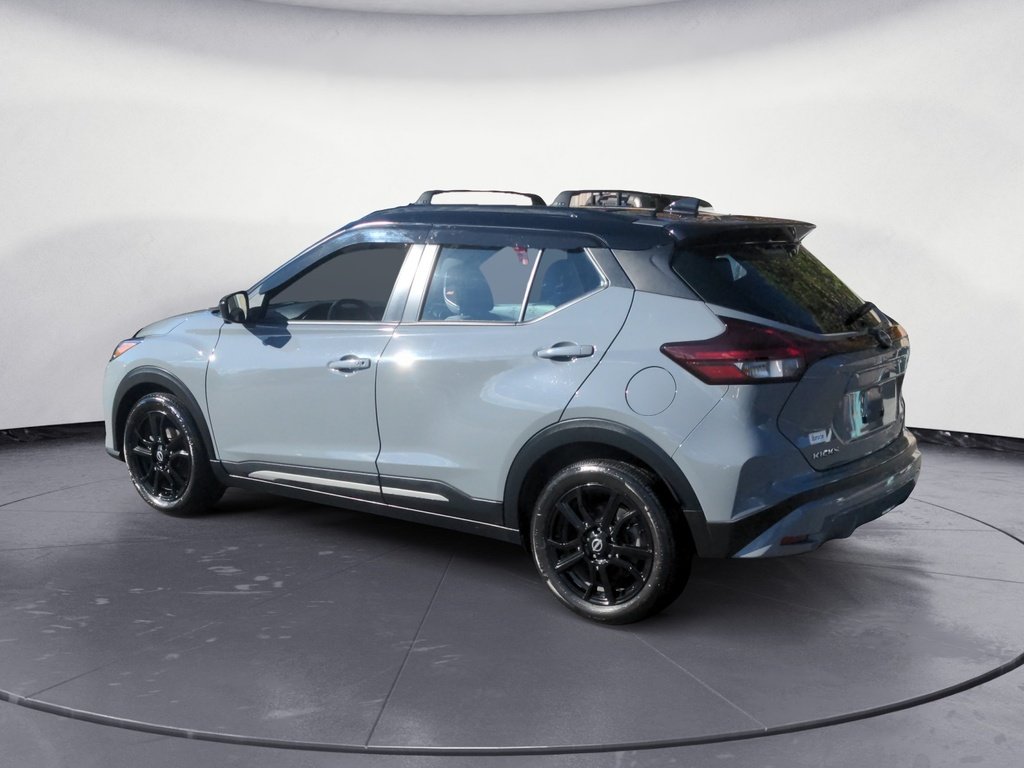 Nissan Kicks SR Premium LOW KMS!! 2023