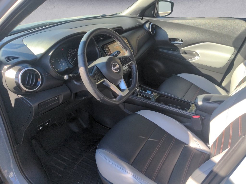 Nissan Kicks SR Premium LOW KMS!! 2023