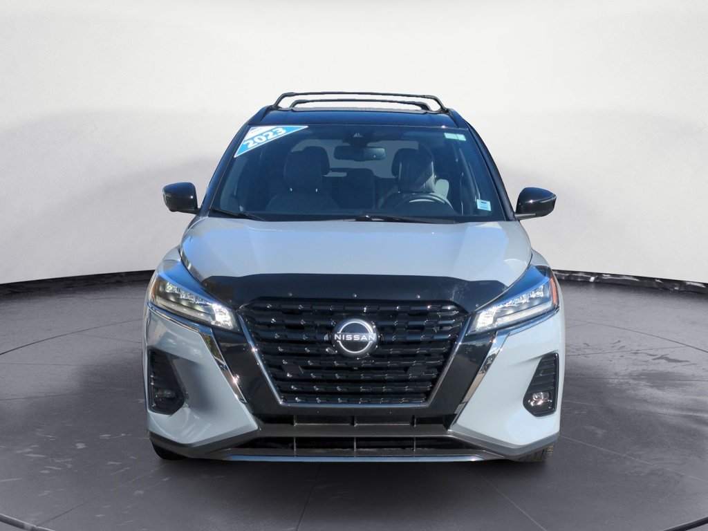 Nissan Kicks SR Premium LOW KMS!! 2023