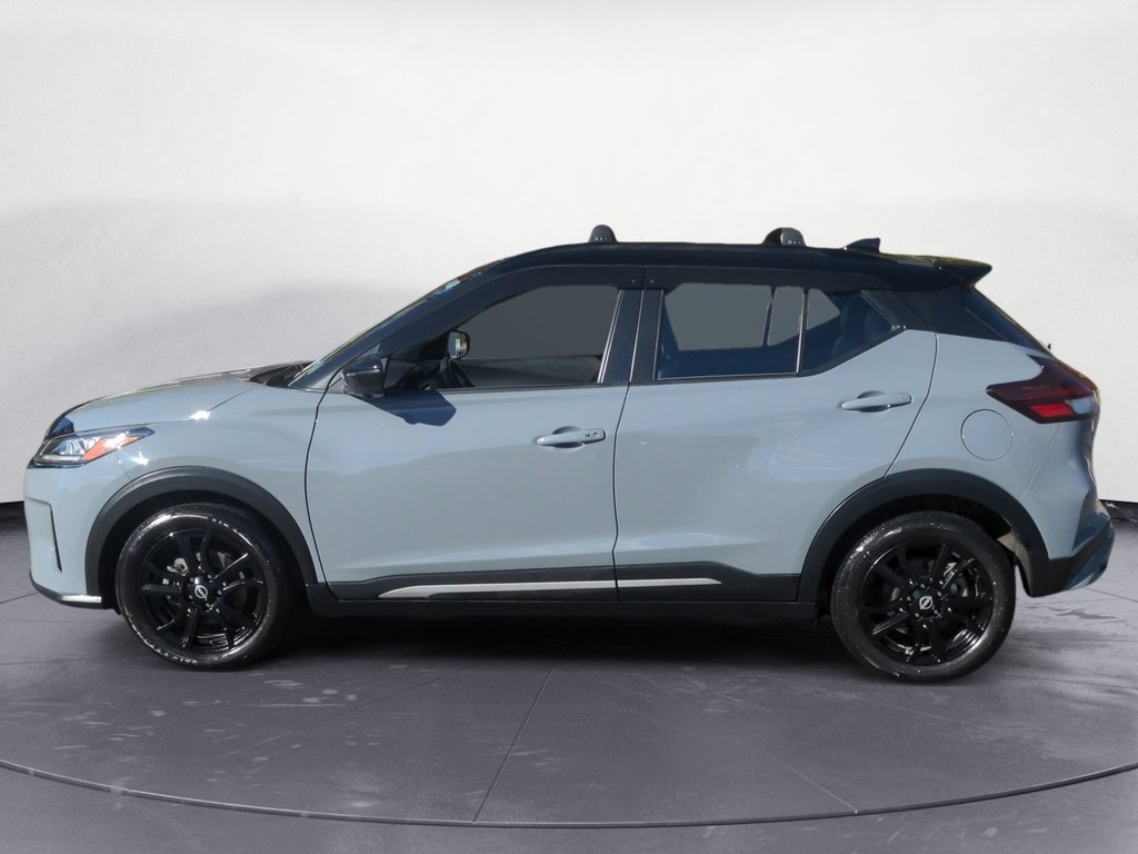 Nissan Kicks SR Premium LOW KMS!! 2023