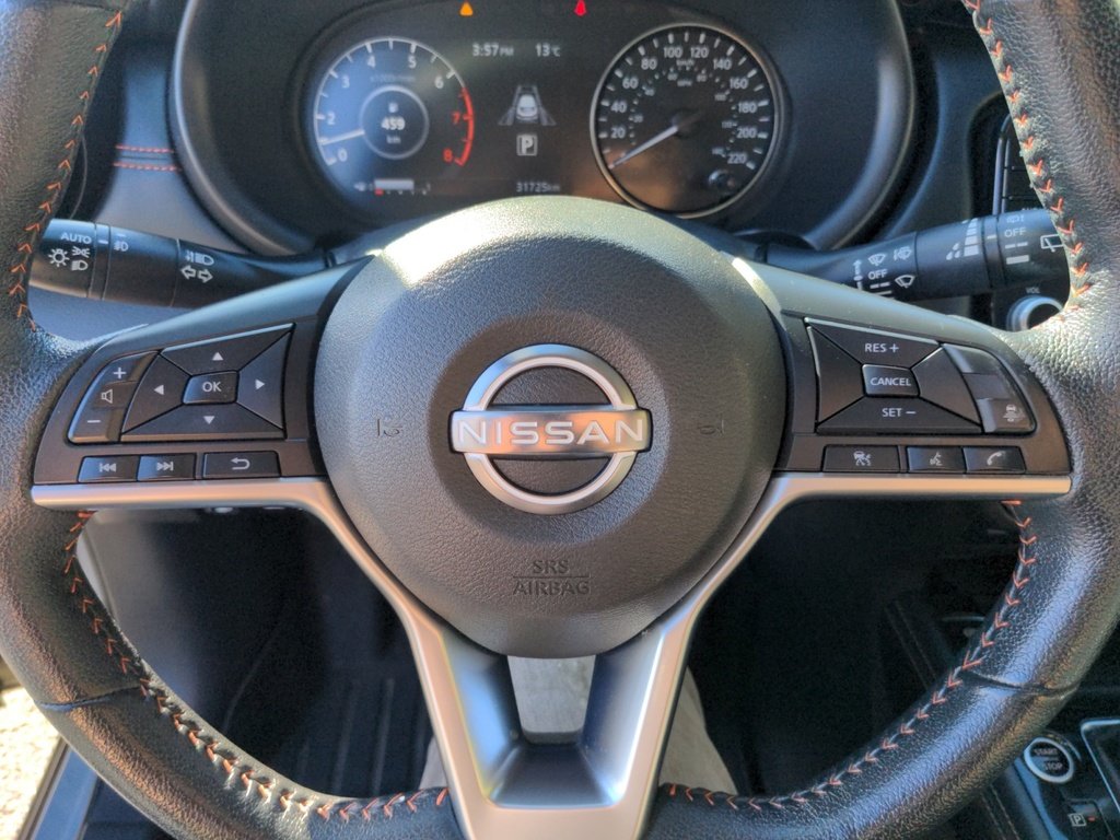Nissan Kicks SR Premium LOW KMS!! 2023
