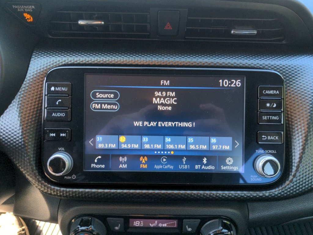 2024 Nissan Kicks SV DEMO Special !