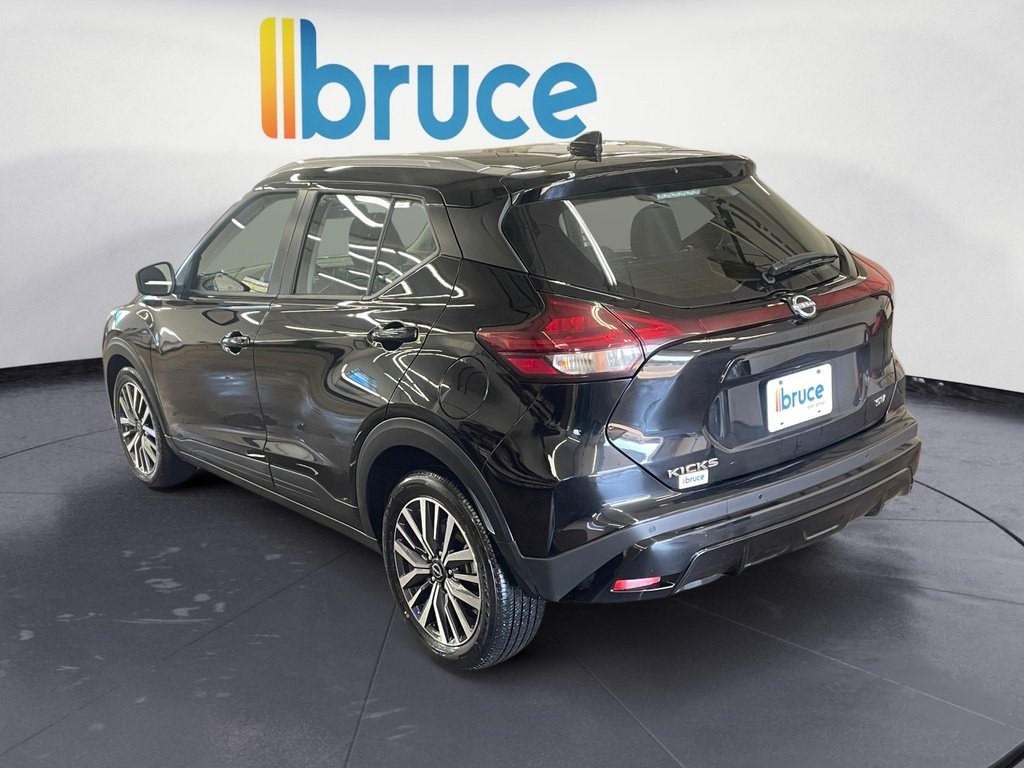 2024 Nissan Kicks SV