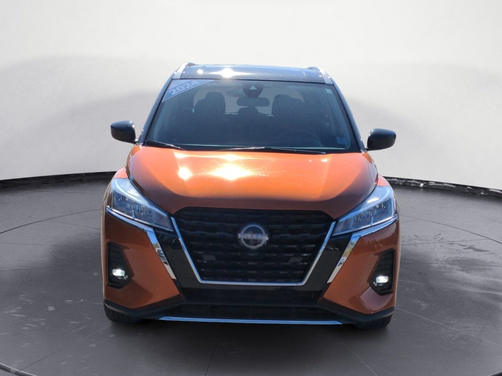 2024 Nissan Kicks SV