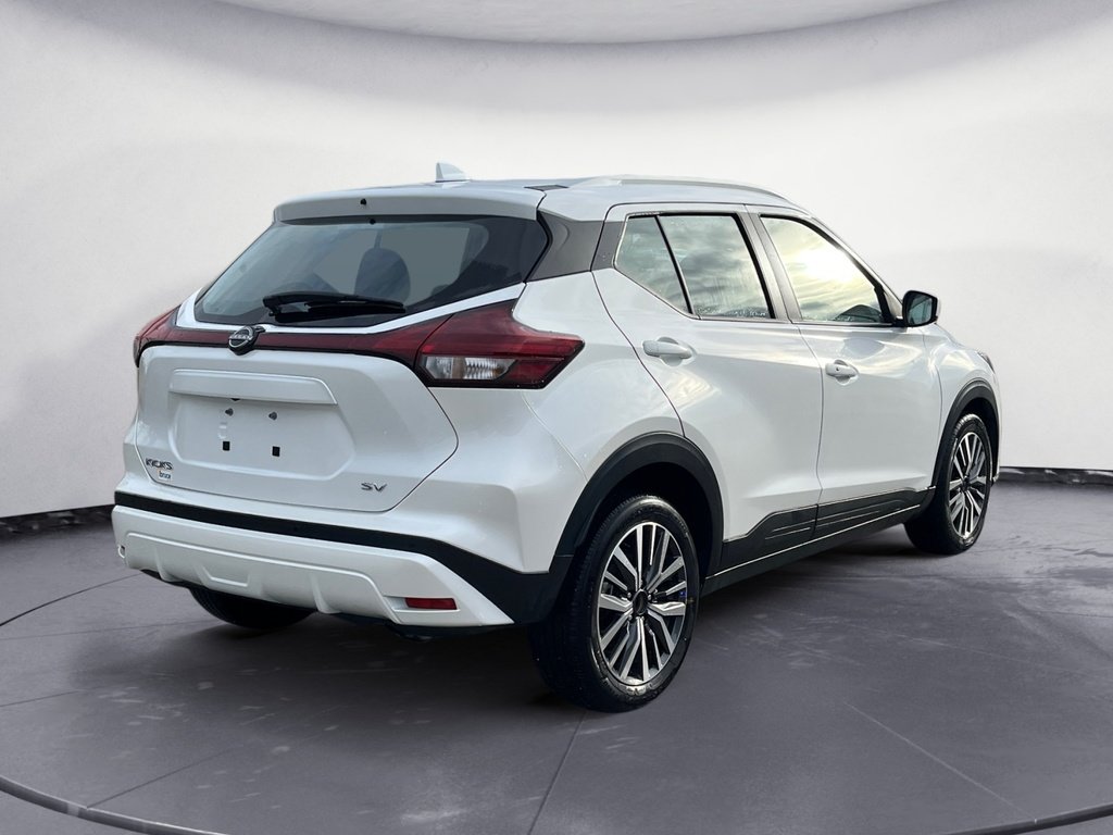 Nissan Kicks SV 2024