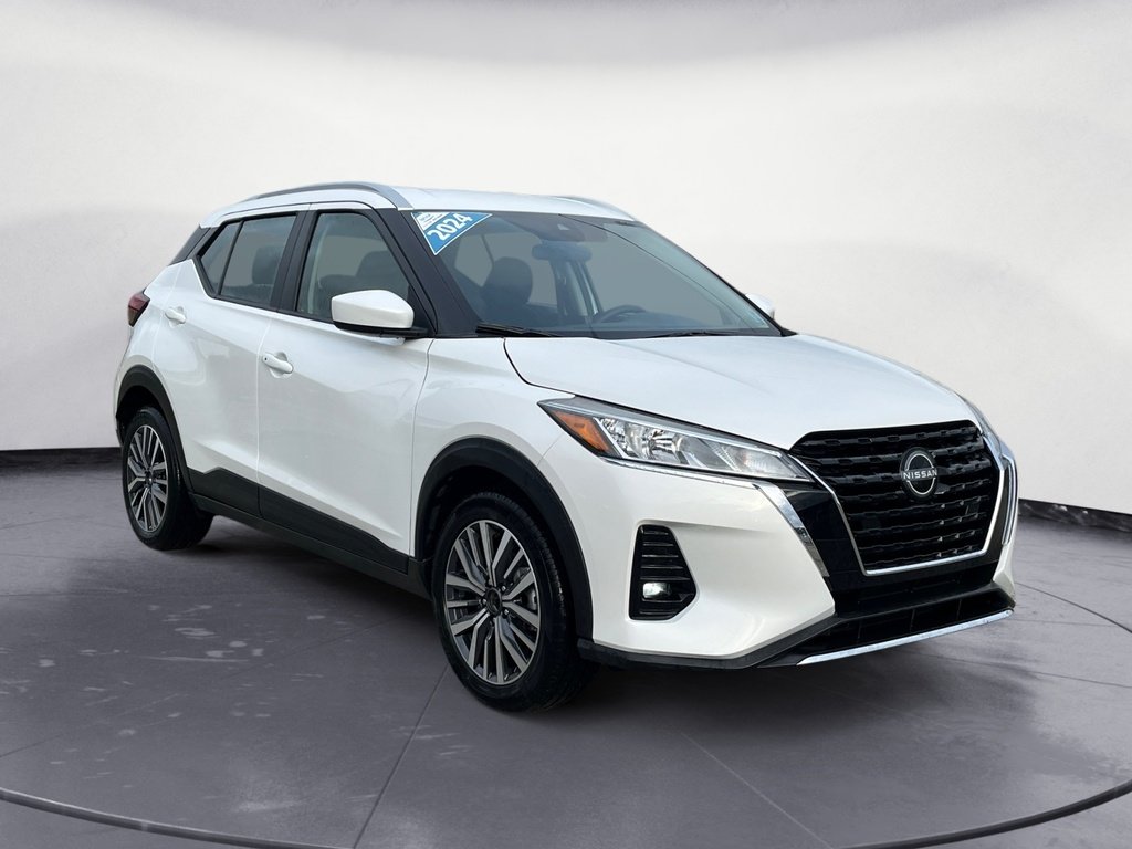 Nissan Kicks SV 2024
