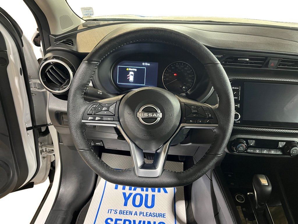 2024 Nissan Kicks SV