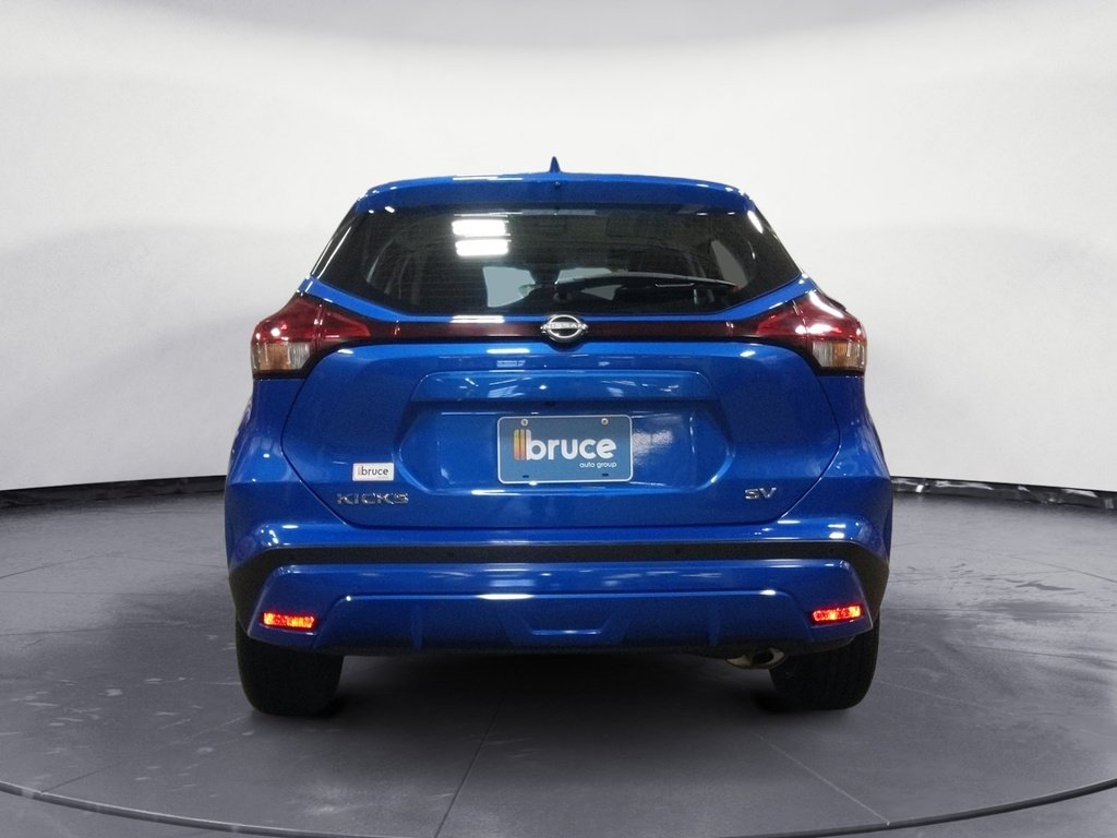 2024 Nissan Kicks SV