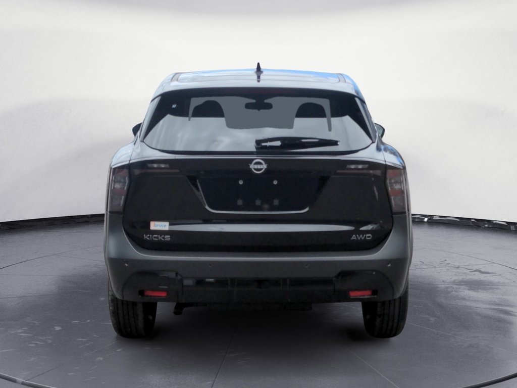 Nissan Kicks SV AWD! Manager Special ! 2025