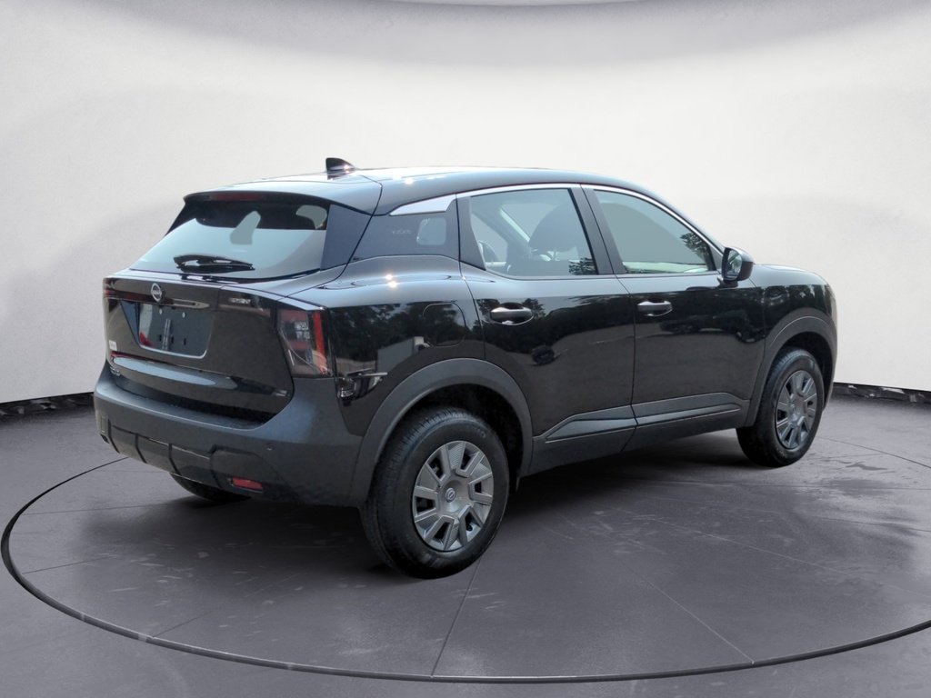 2025 Nissan Kicks S front wheel drive!