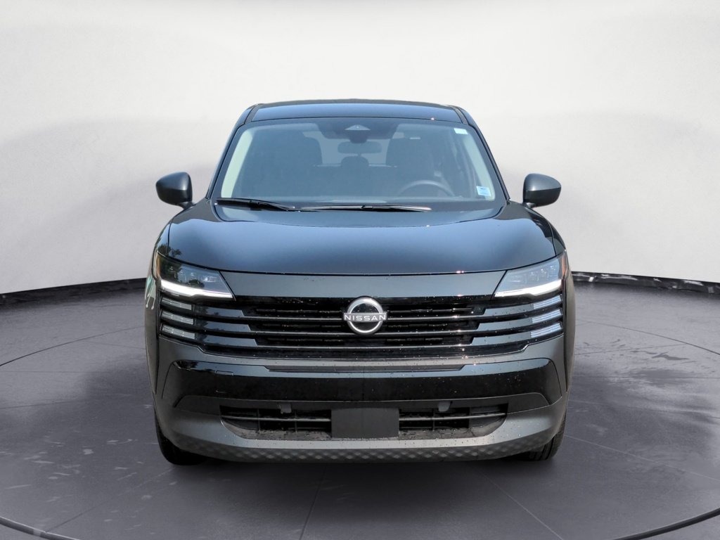 2025 Nissan Kicks S front wheel drive!