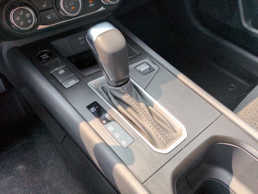 2025 Nissan Kicks S front wheel drive!