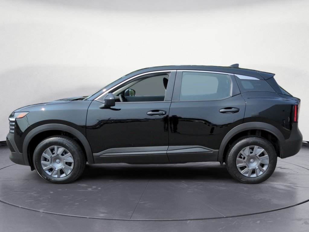 2025 Nissan Kicks S front wheel drive!