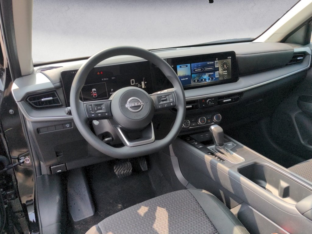 2025 Nissan Kicks S front wheel drive!