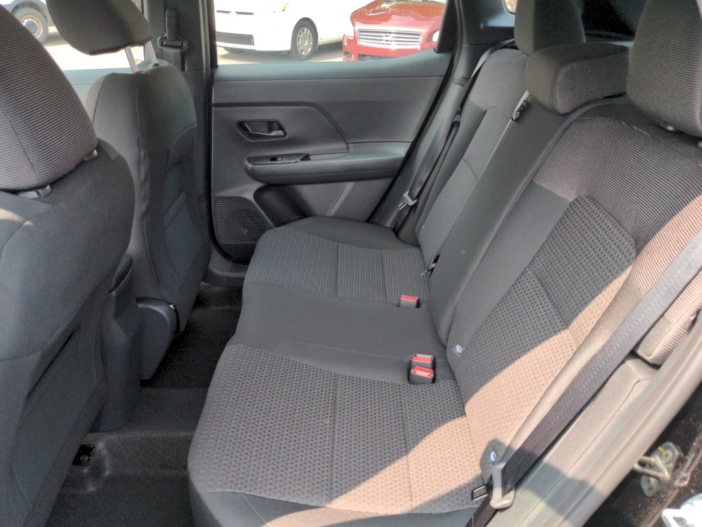 2025 Nissan Kicks S front wheel drive!