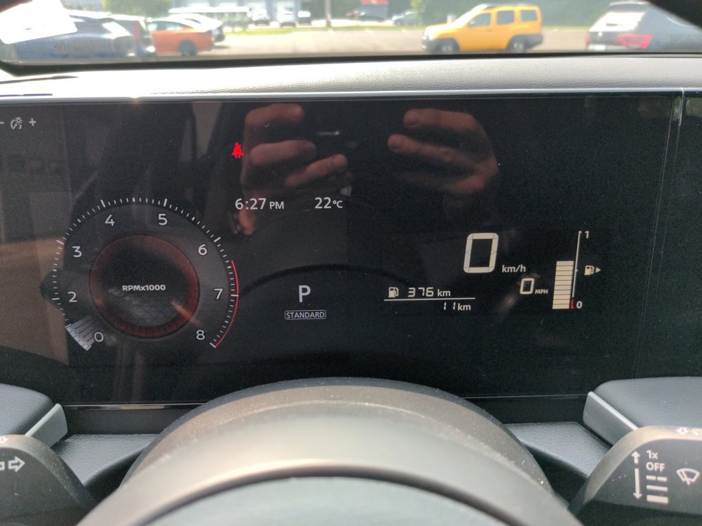 2025 Nissan Kicks S front wheel drive!