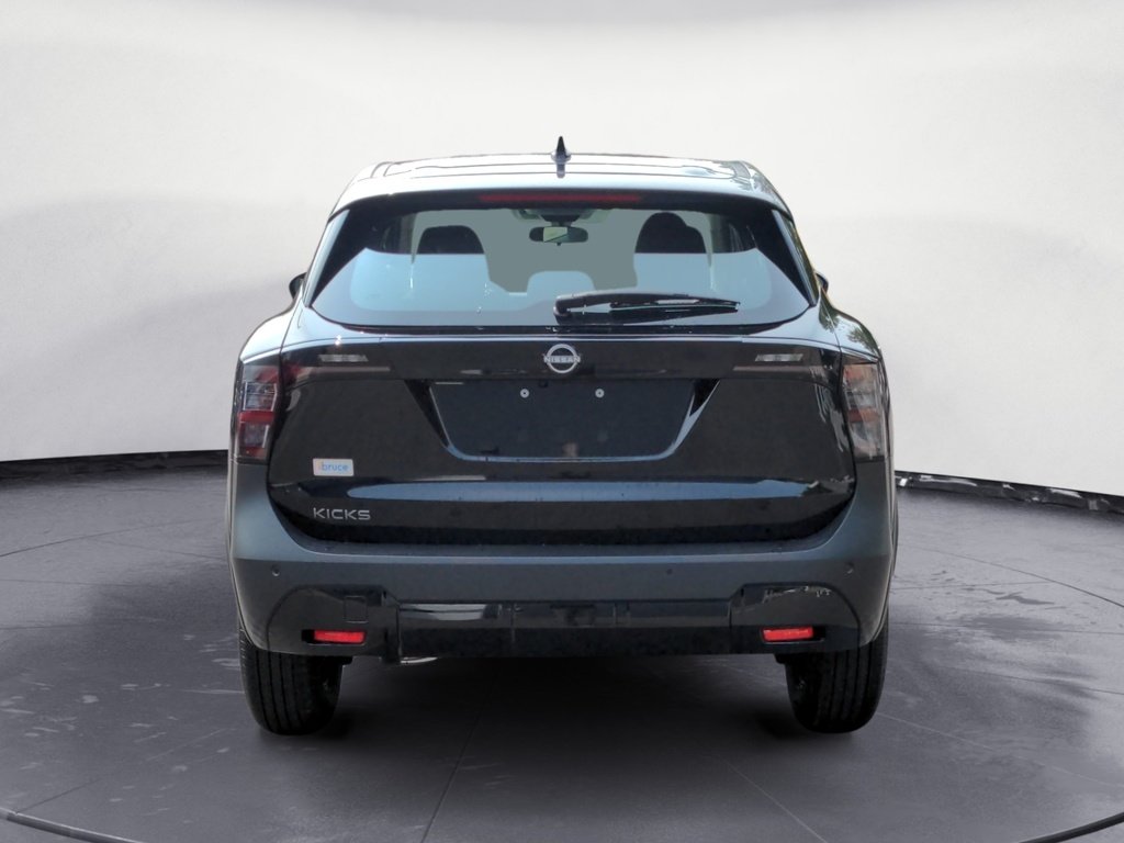 2025 Nissan Kicks S front wheel drive!