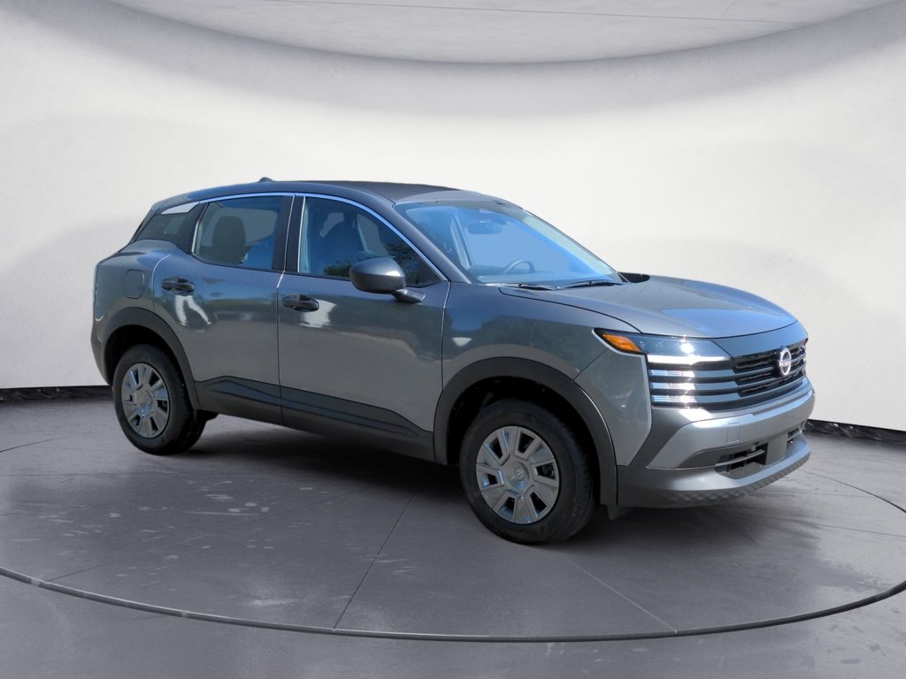 2025 Nissan Kicks S FWD - Demo Special