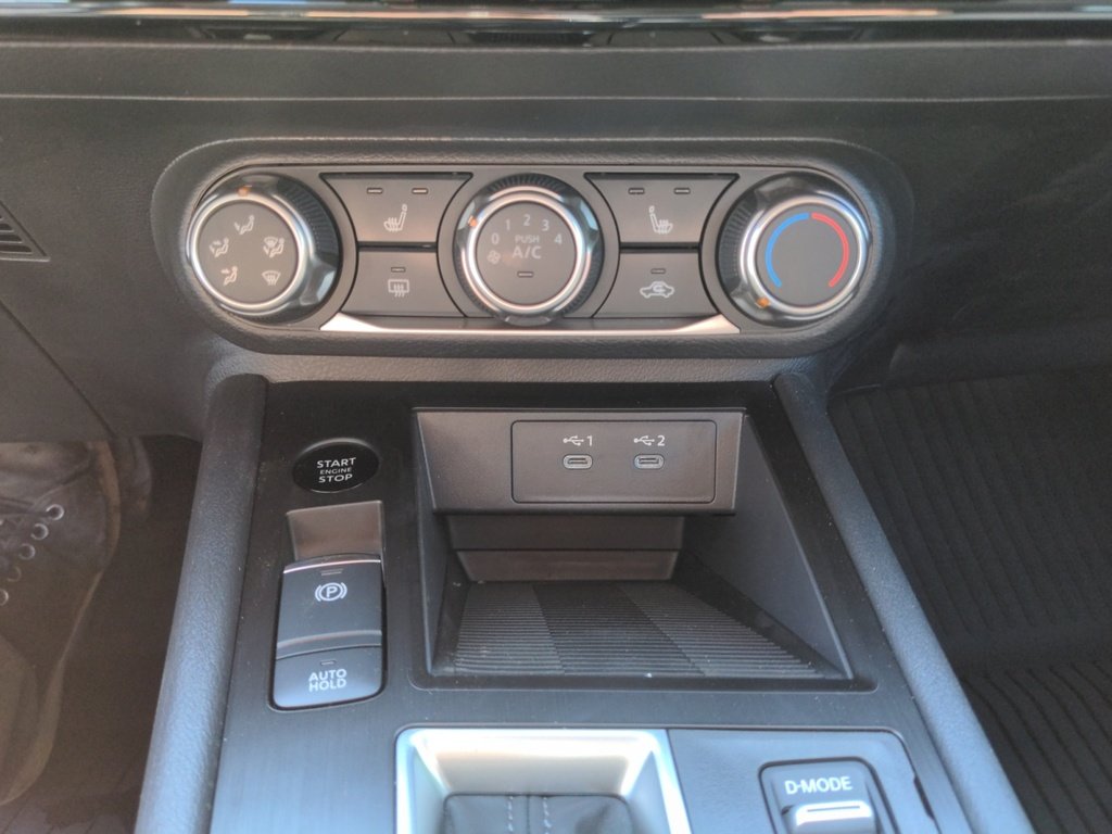 2025 Nissan Kicks S FWD - Demo Special