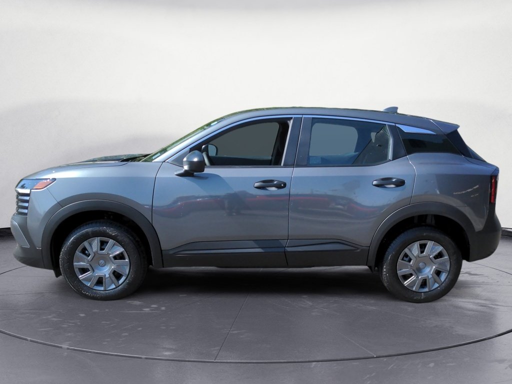 2025 Nissan Kicks S FWD - Demo Special