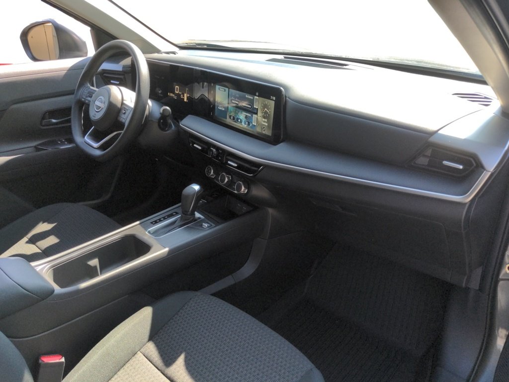 2025 Nissan Kicks S FWD - Demo Special