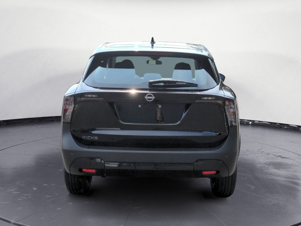 2025 Nissan Kicks S FWD - Demo Special