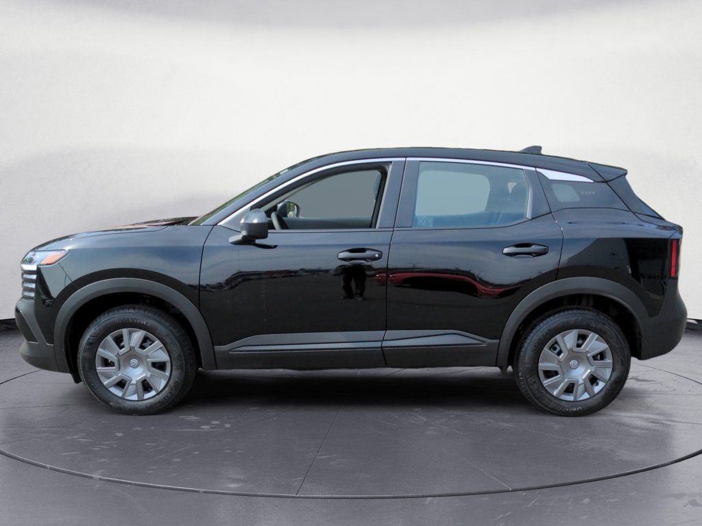 2025 Nissan Kicks S FWD - Demo Special