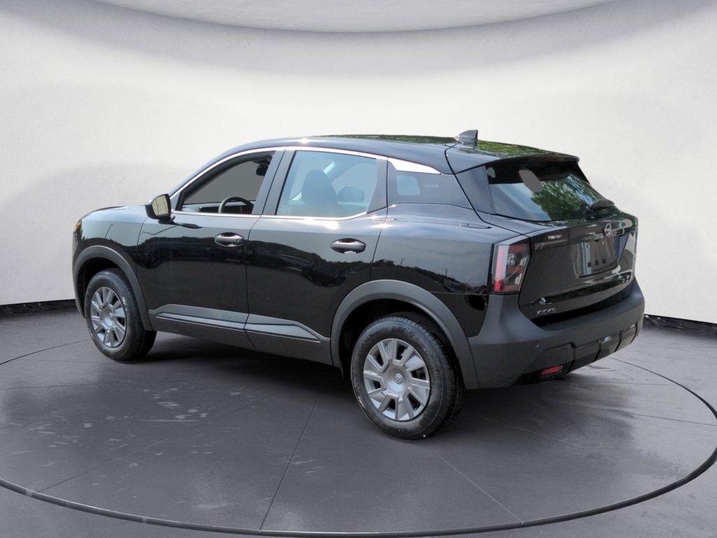 2025 Nissan Kicks S FWD - Demo Special