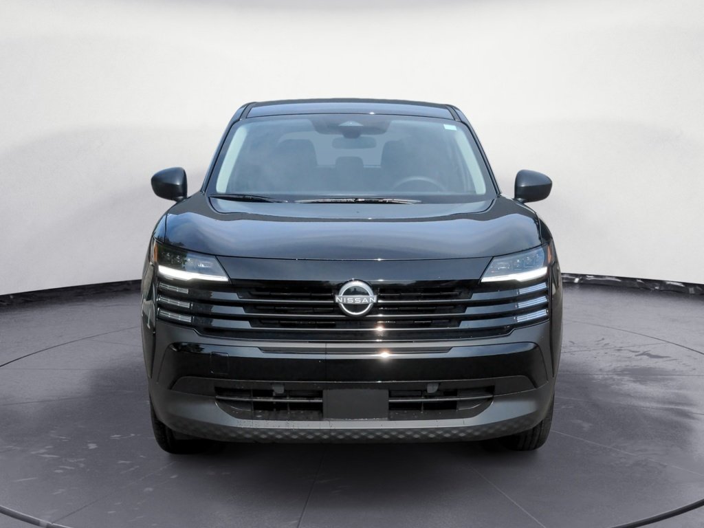 2025 Nissan Kicks S FWD - Demo Special