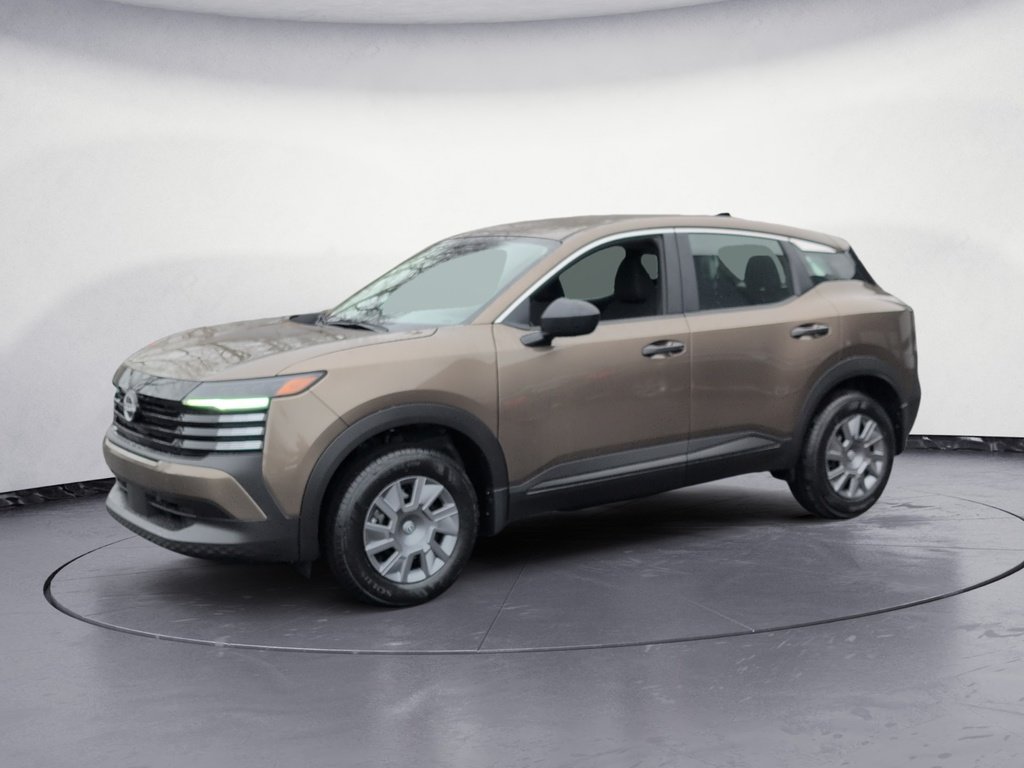 2026 Nissan Kicks S!! Demo Special !