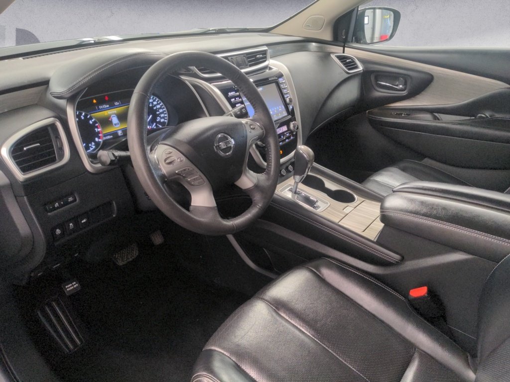 2017 Nissan Murano PLATINUM AWD