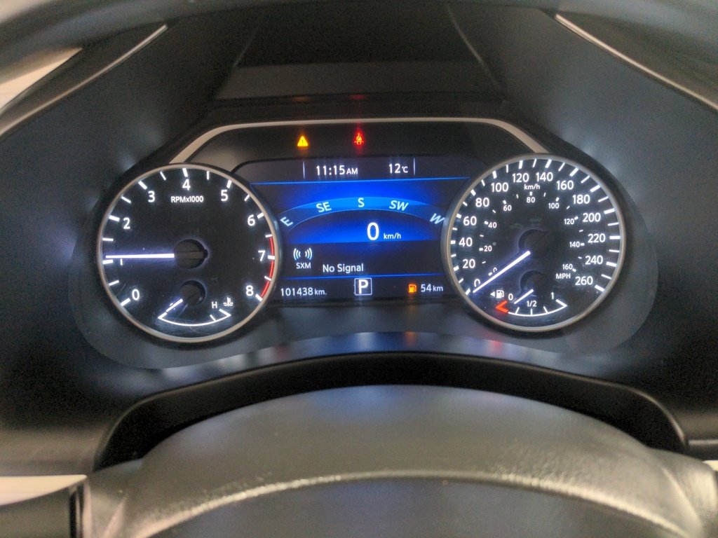 2017 Nissan Murano PLATINUM AWD