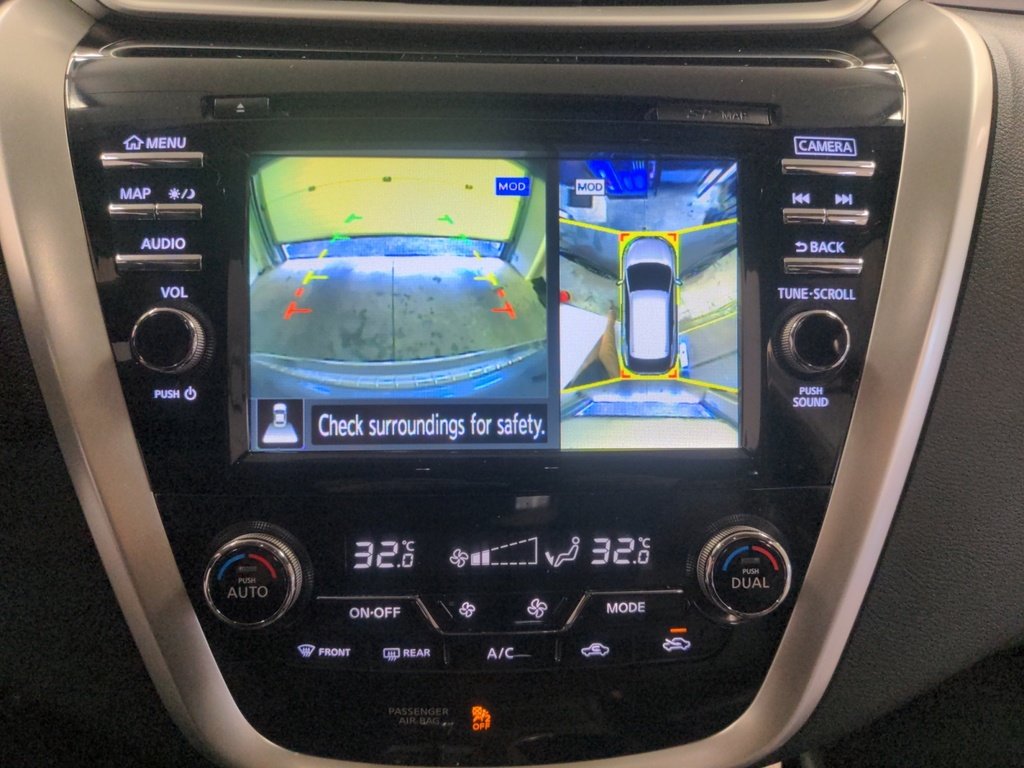 2017 Nissan Murano PLATINUM AWD
