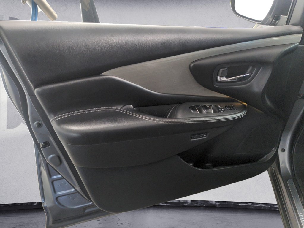 2017 Nissan Murano PLATINUM AWD