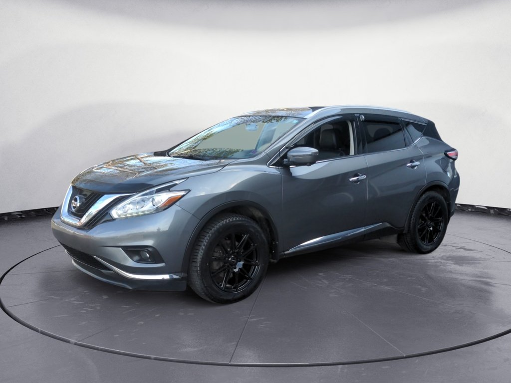 2017 Nissan Murano PLATINUM AWD