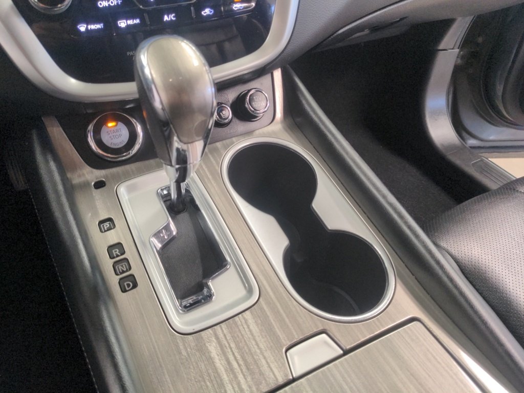 2017 Nissan Murano PLATINUM AWD