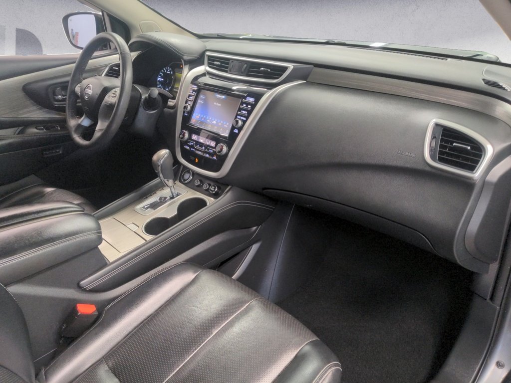 2017 Nissan Murano PLATINUM AWD