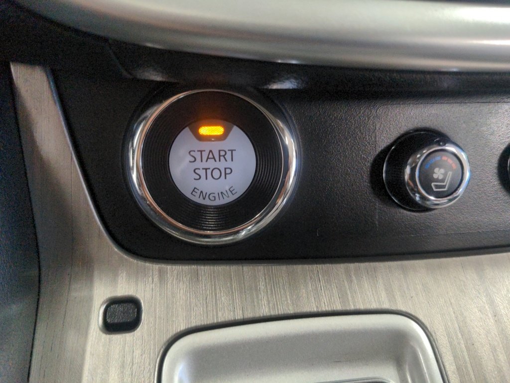 2017 Nissan Murano PLATINUM AWD