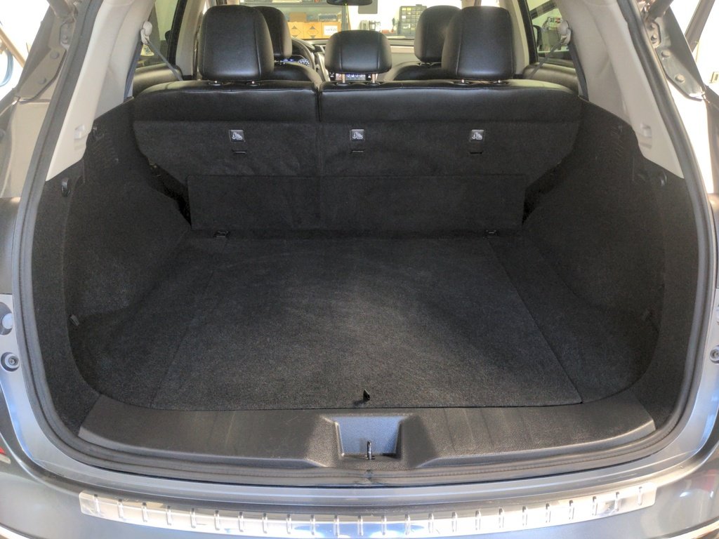 2017 Nissan Murano PLATINUM AWD