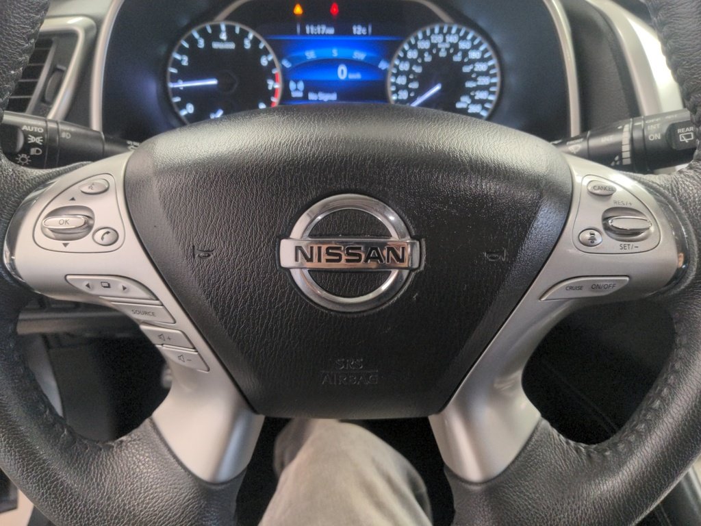 2017 Nissan Murano PLATINUM AWD
