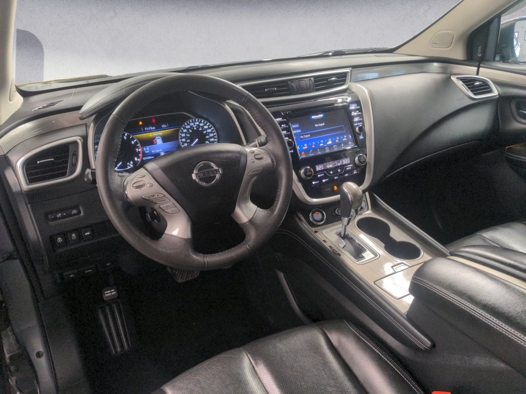 2017 Nissan Murano PLATINUM AWD