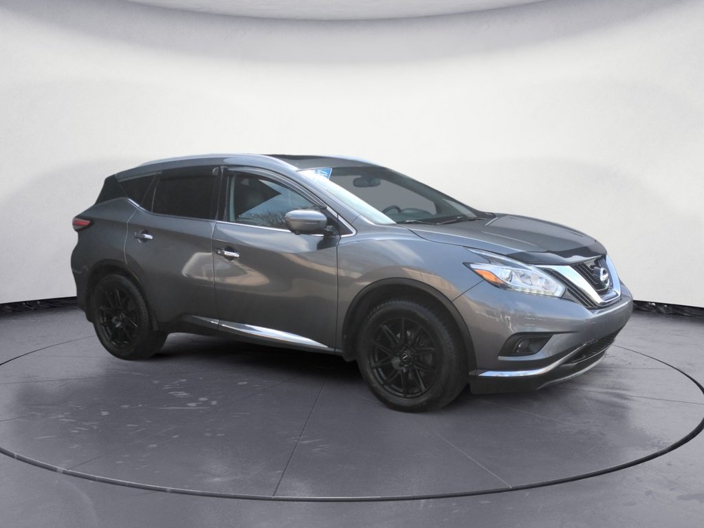 2017 Nissan Murano PLATINUM AWD