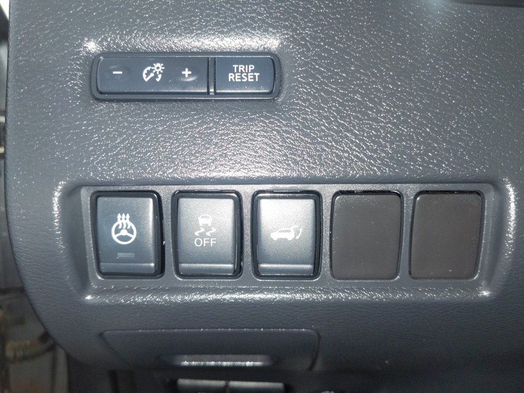 2017 Nissan Murano PLATINUM AWD