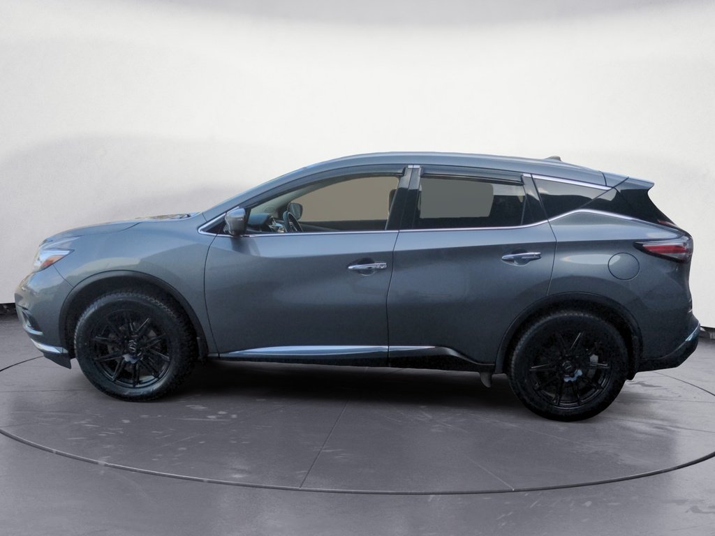2017 Nissan Murano PLATINUM AWD