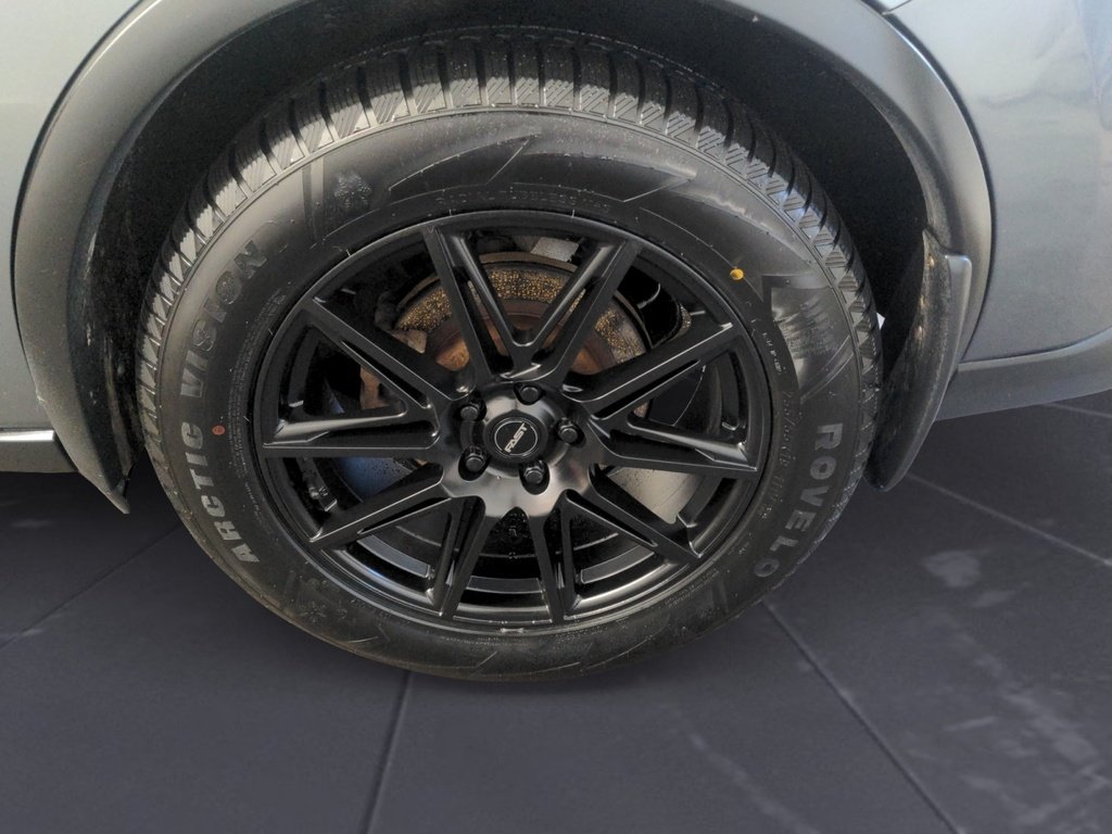 2017 Nissan Murano PLATINUM AWD