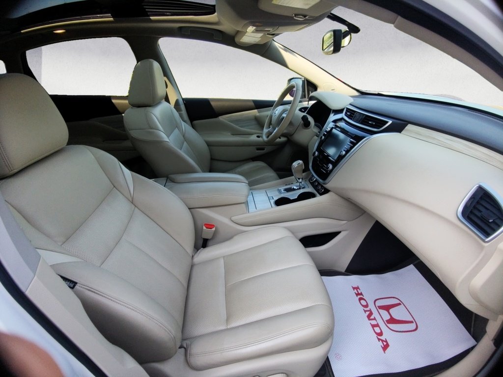 2017 Nissan Murano PLATINUM